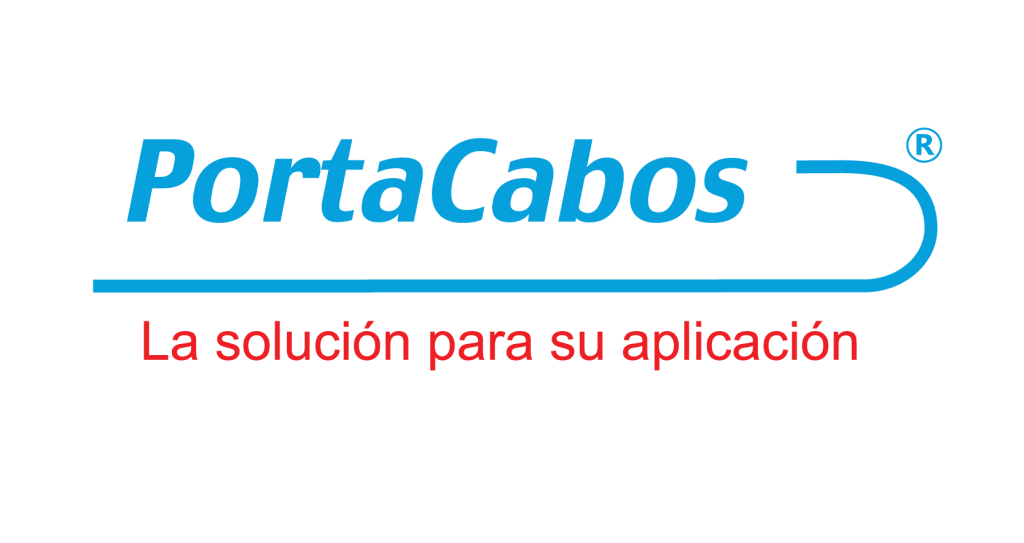 Logo Porta Cabos Espanhol